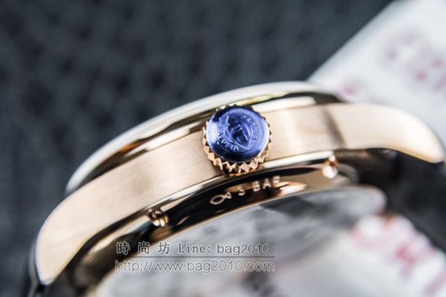 IWC手錶 V2升級版 萬國lW52850 葡萄牙萬年曆腕表系列 萬國表高端機械男表  hds1436